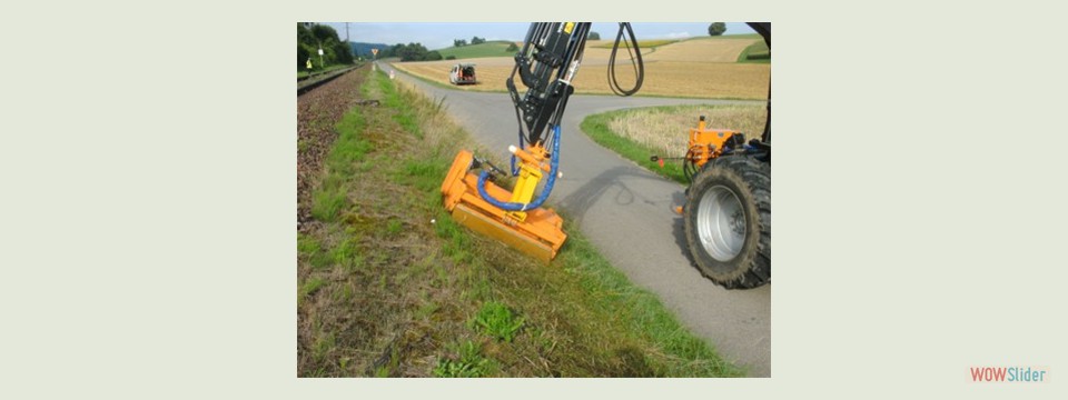 Anbaumulcher
