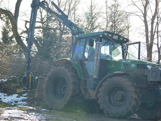 Winterhalder Forstarbeiten 1